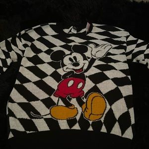 Mickey Mouse long sleeve tee
